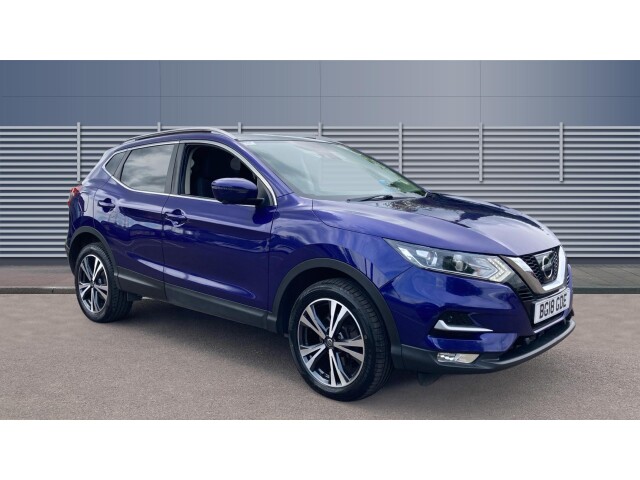 Main listing image - Nissan Qashqai