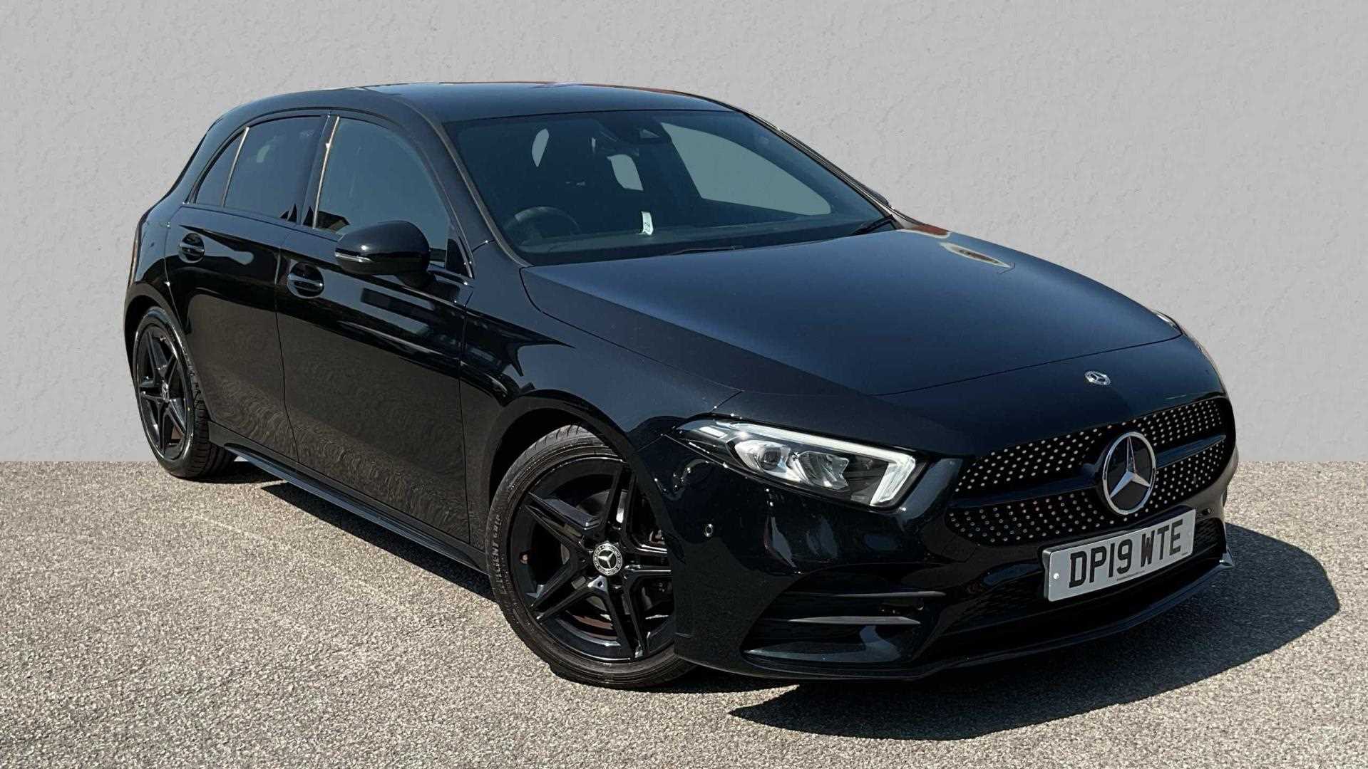 Main listing image - Mercedes-Benz A-Class