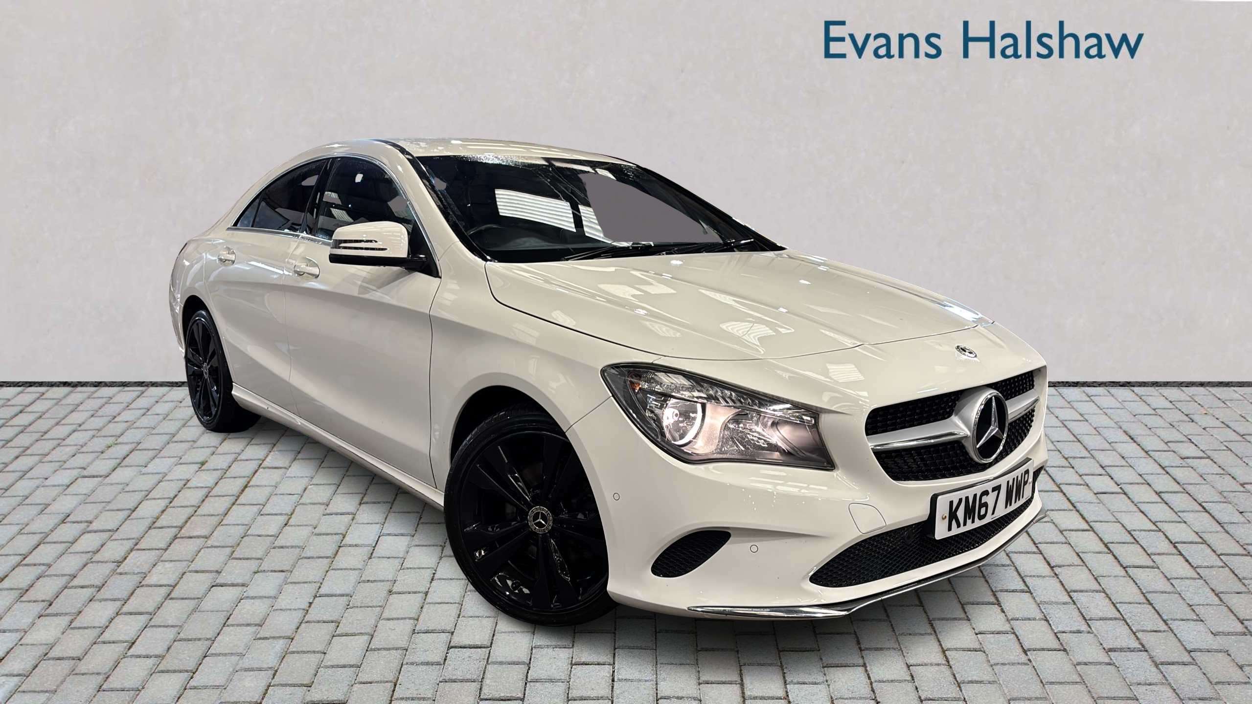 Main listing image - Mercedes-Benz CLA