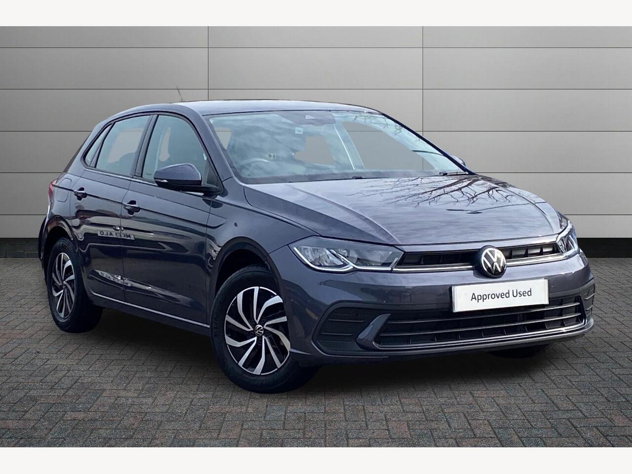 Main listing image - Volkswagen Polo