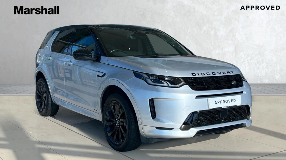 Main listing image - Land Rover Discovery Sport