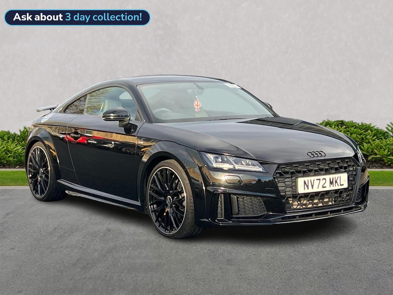 Main listing image - Audi TT
