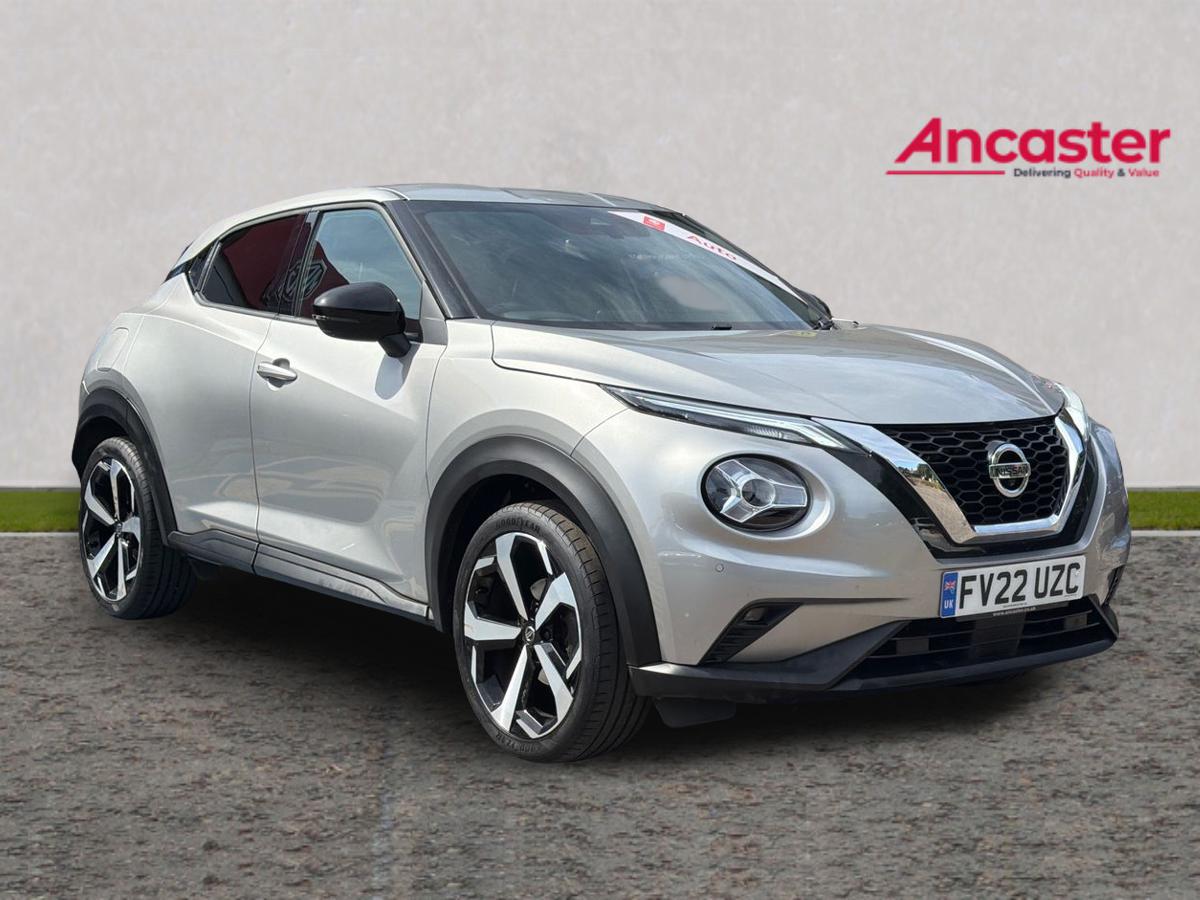 Main listing image - Nissan Juke