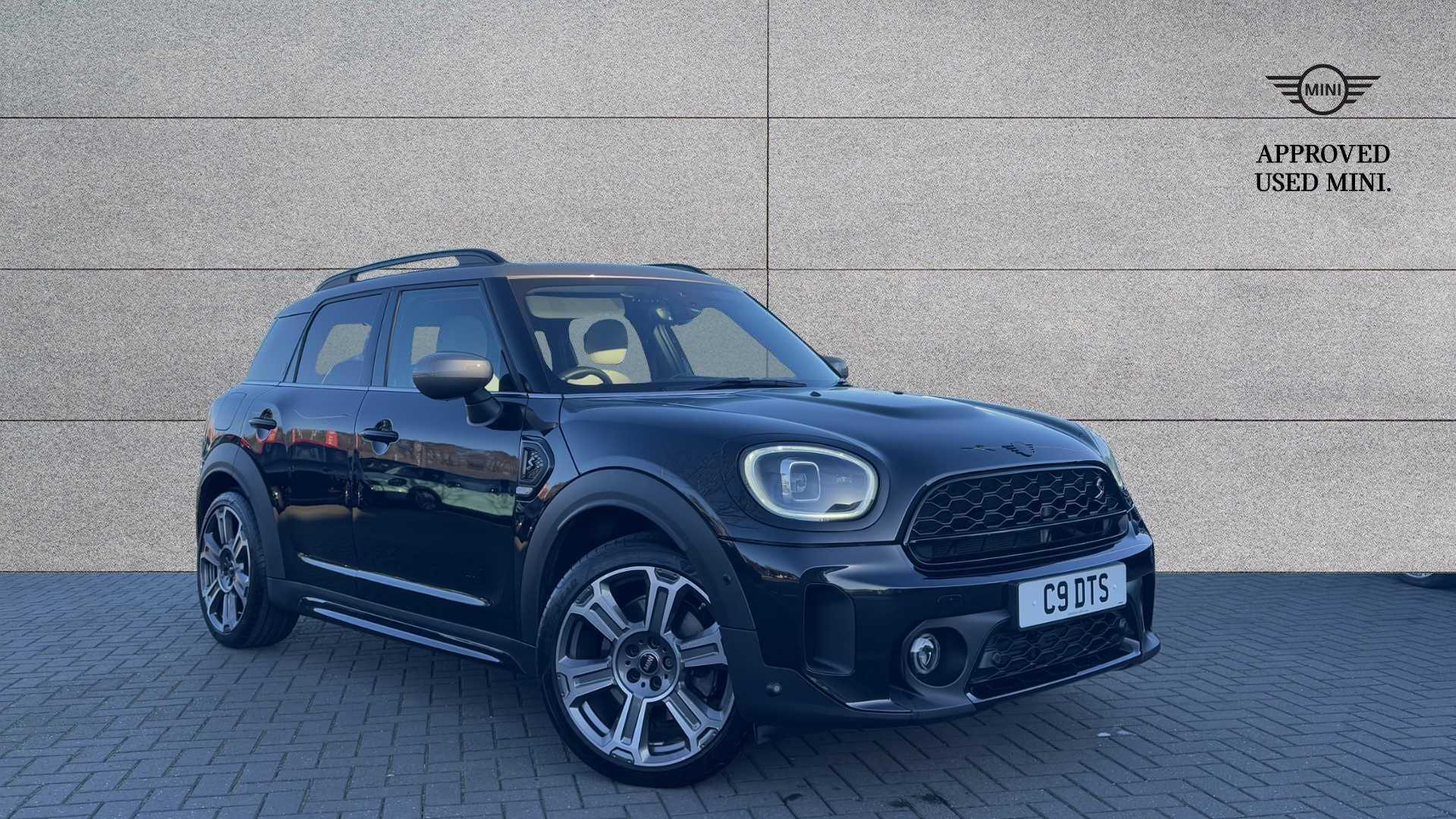 Main listing image - MINI Countryman