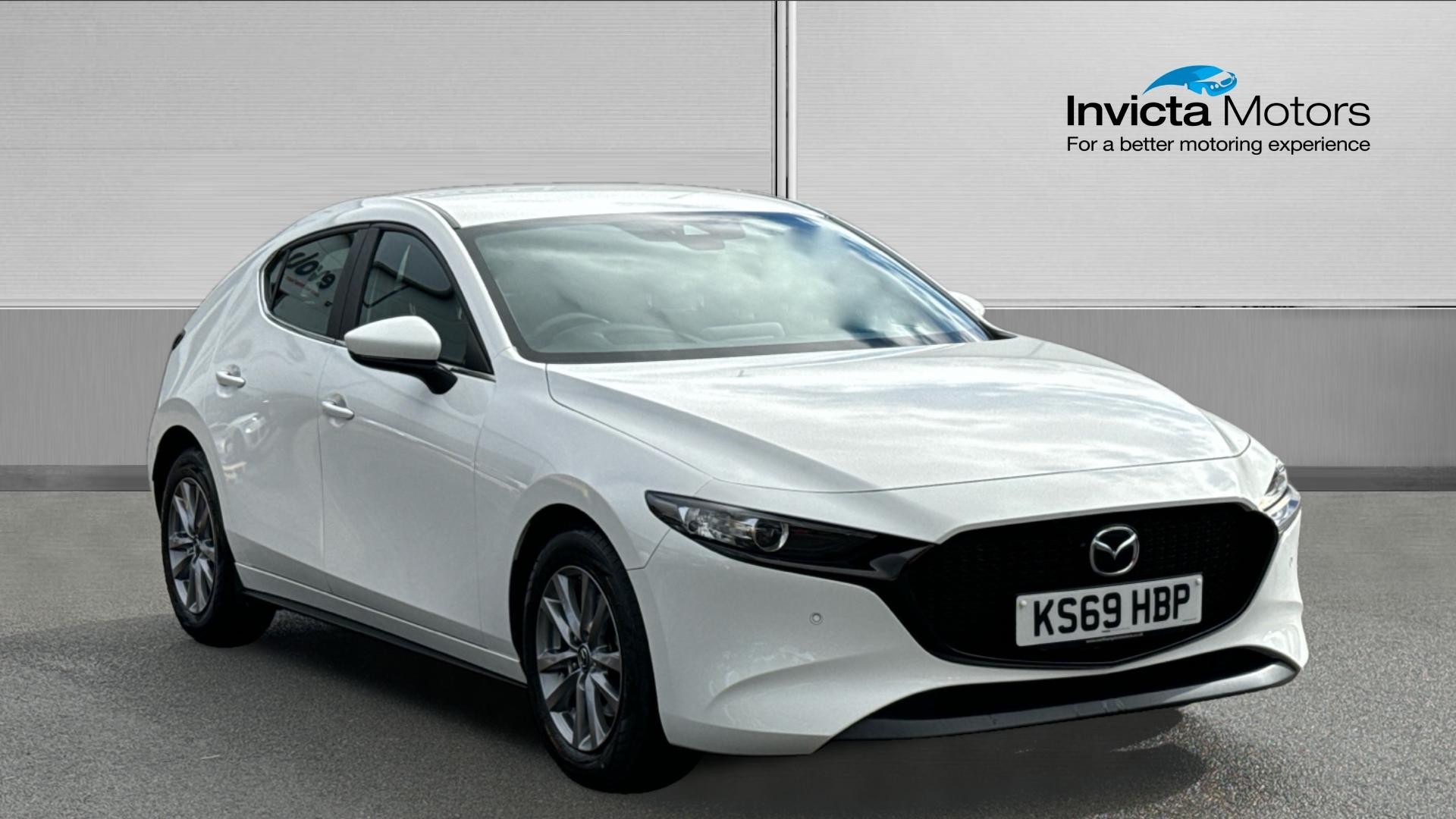 Main listing image - Mazda 3