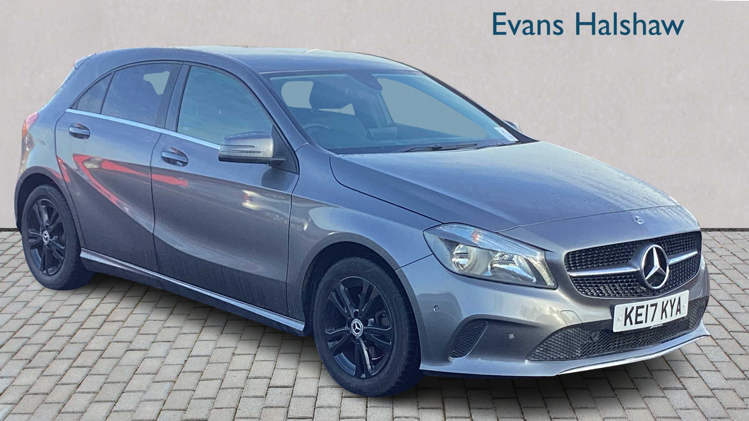 Main listing image - Mercedes-Benz A-Class