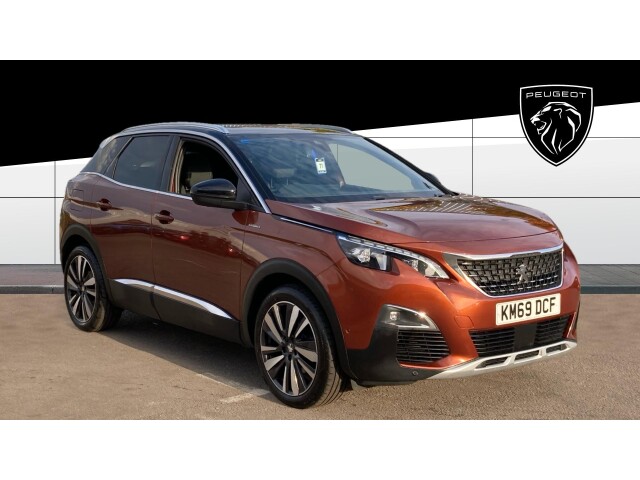 Main listing image - Peugeot 3008