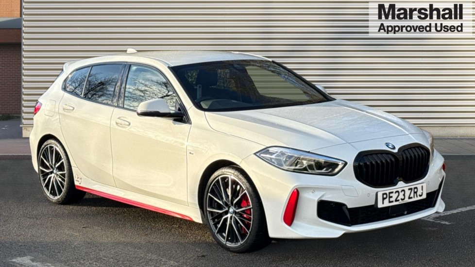 Main listing image - BMW 1 Series