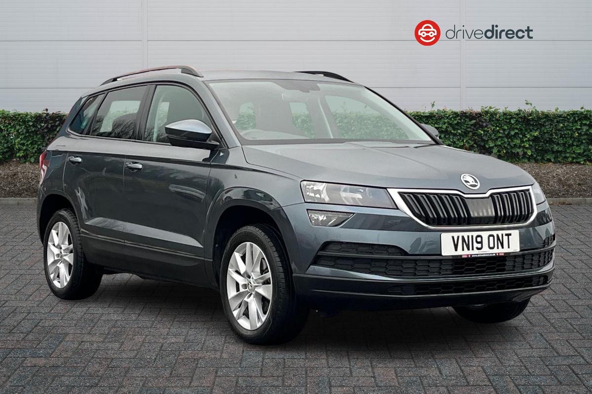 Main listing image - Skoda Karoq