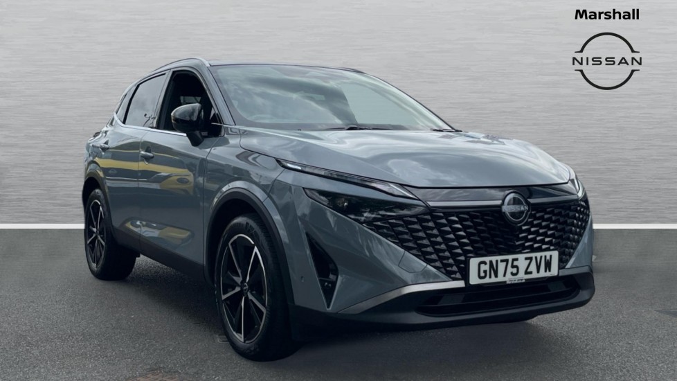 Main listing image - Nissan Qashqai