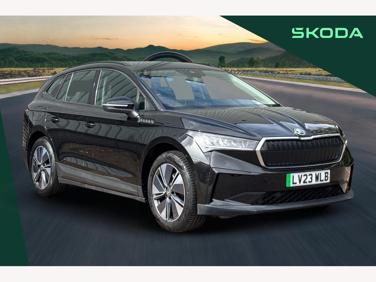 Main listing image - Skoda Enyaq