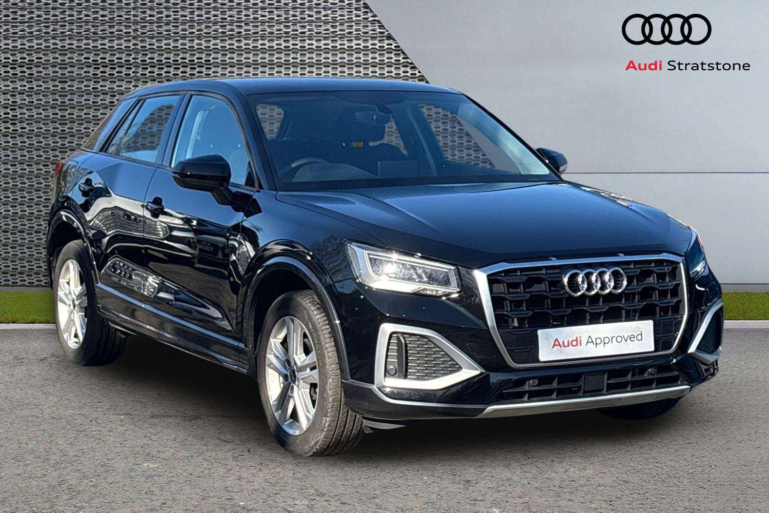 Main listing image - Audi Q2