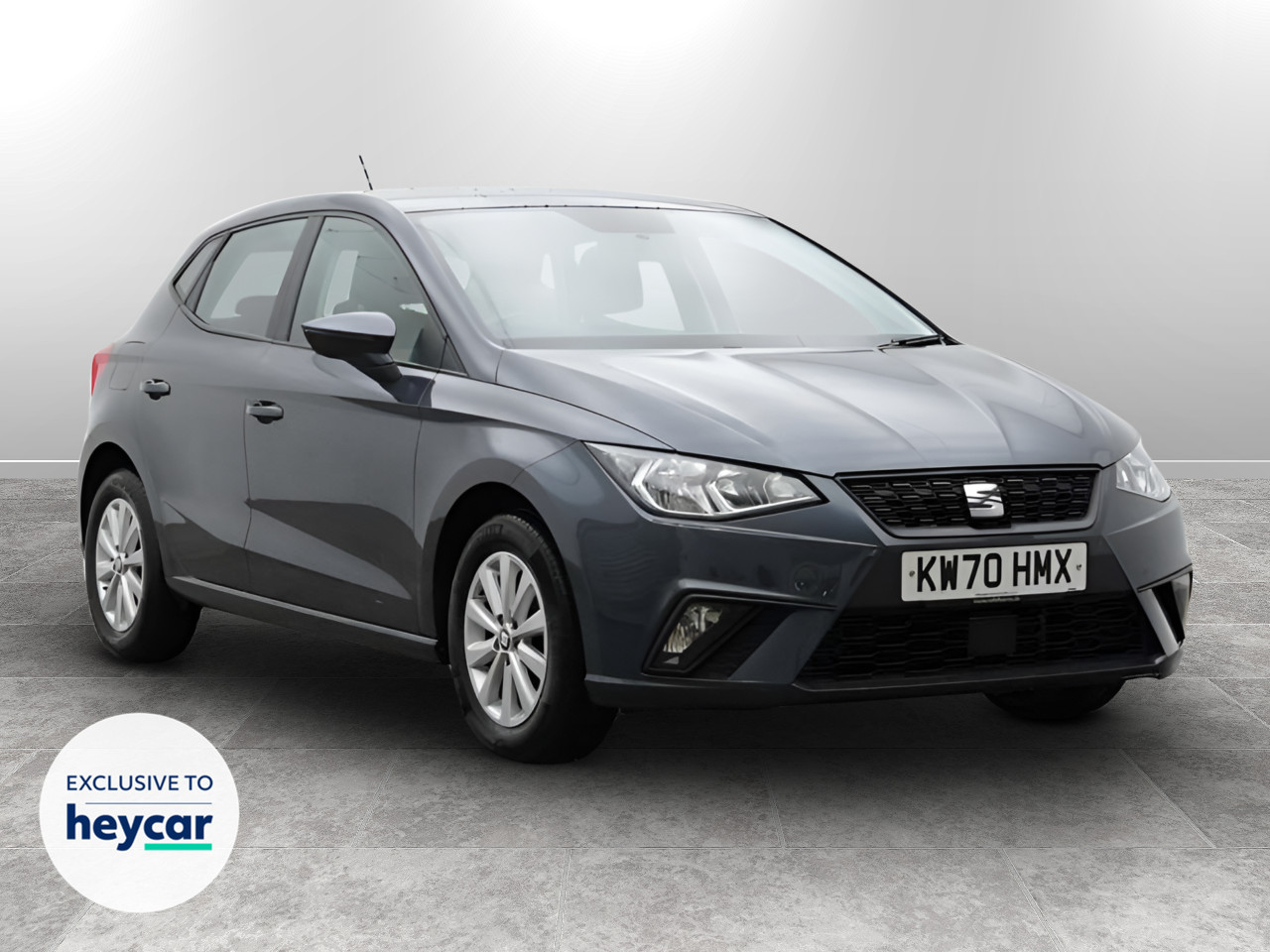 Main listing image - SEAT Ibiza