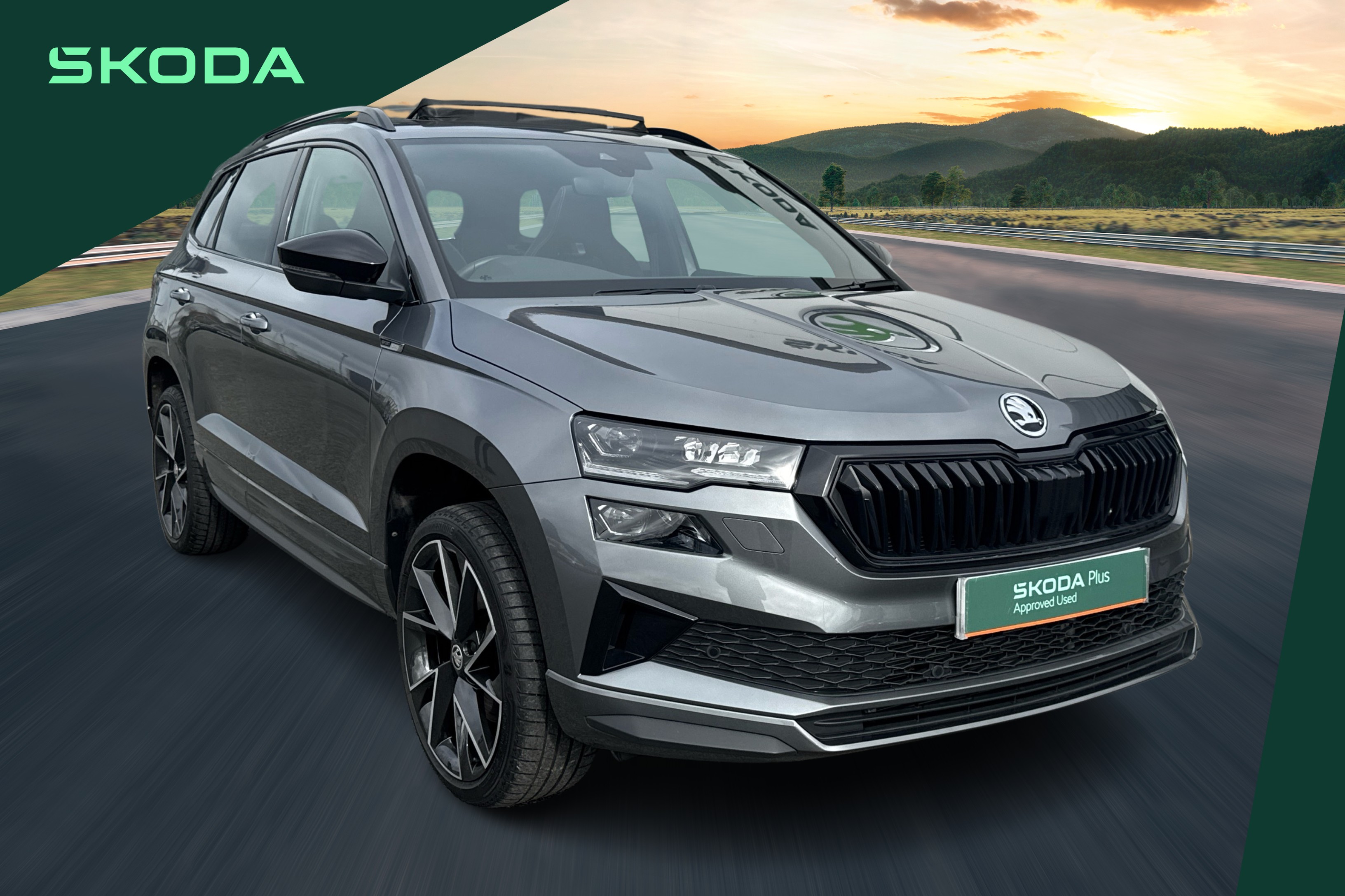 Main listing image - Skoda Karoq