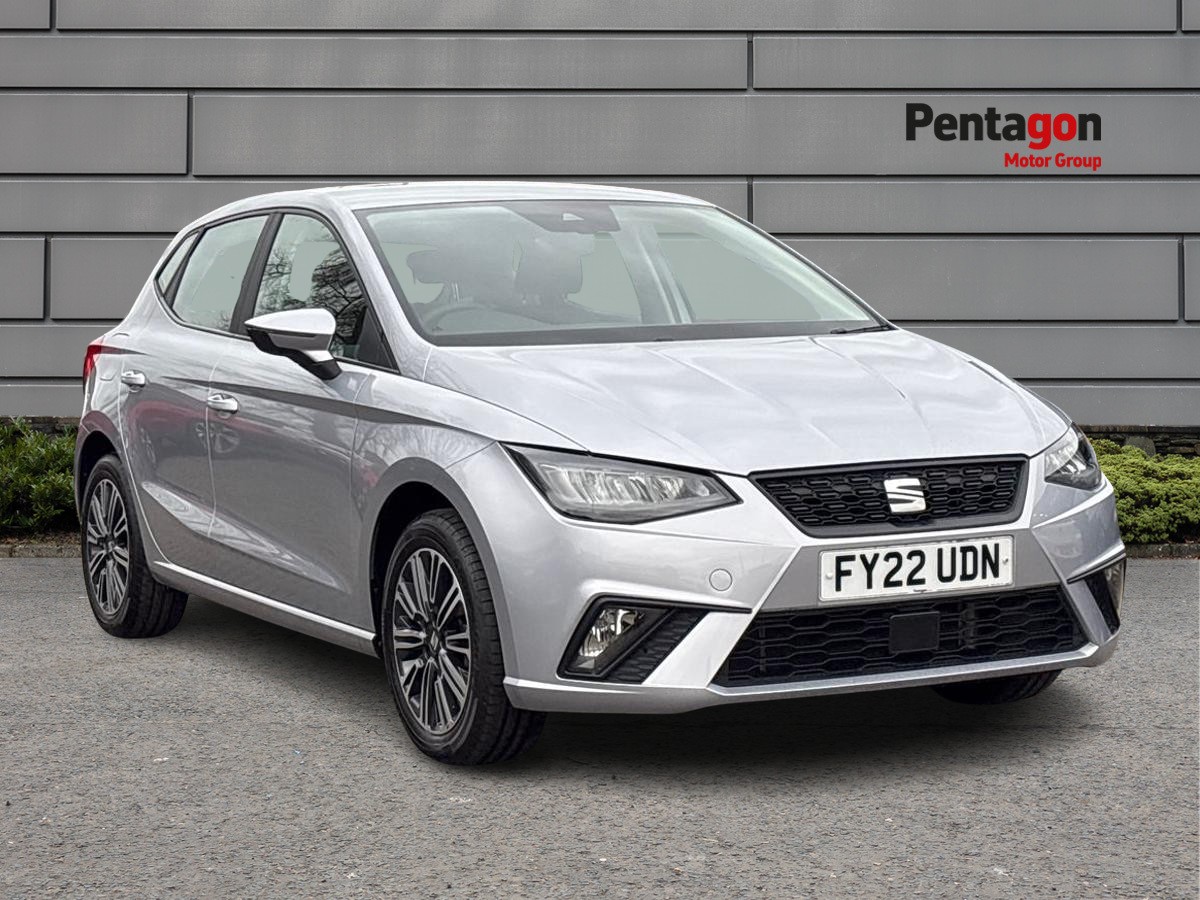 Main listing image - SEAT Ibiza