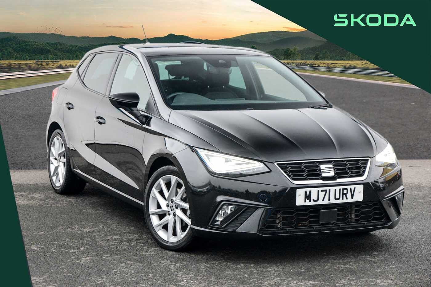 Main listing image - SEAT Ibiza