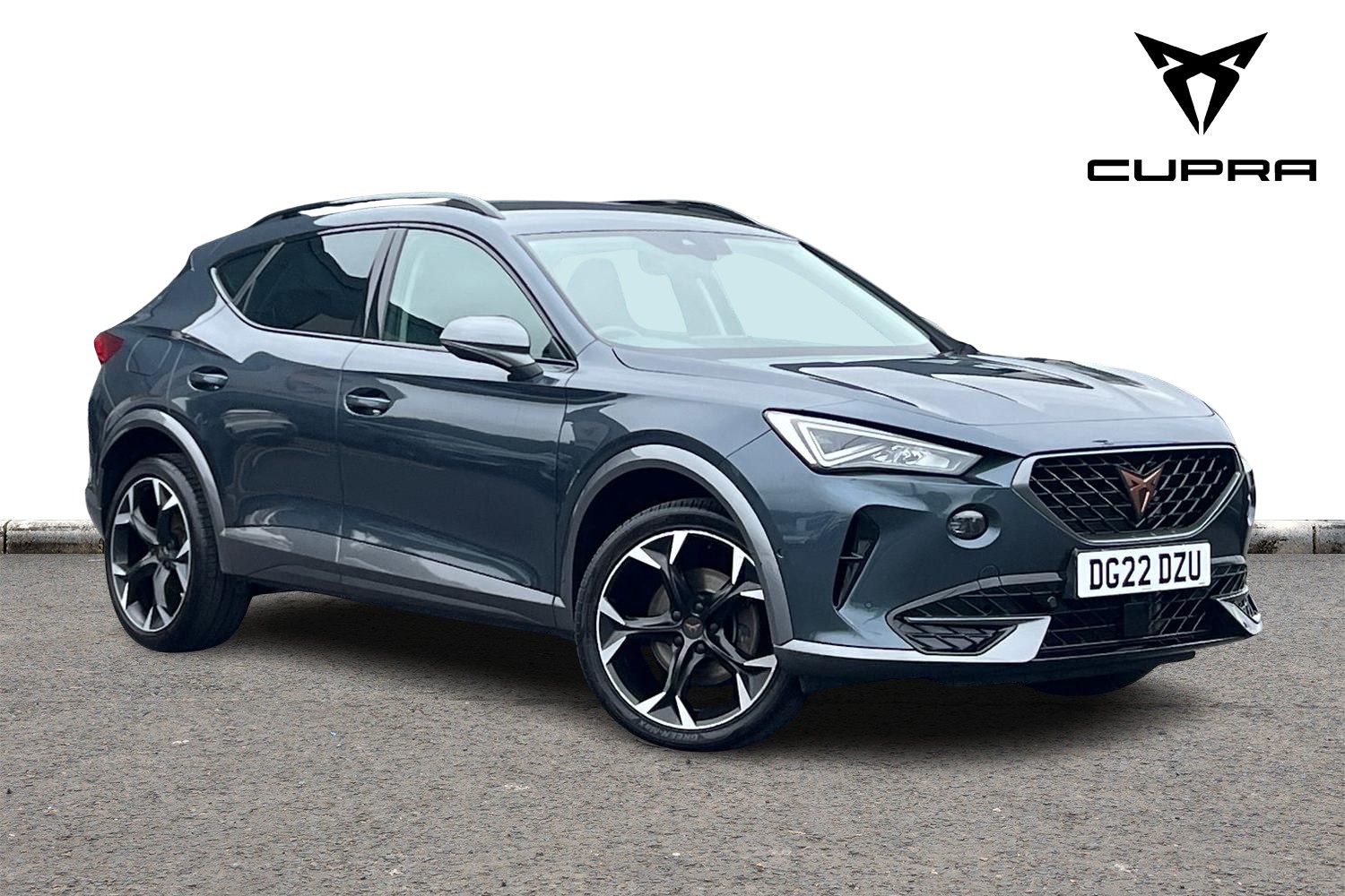 Main listing image - Cupra Formentor