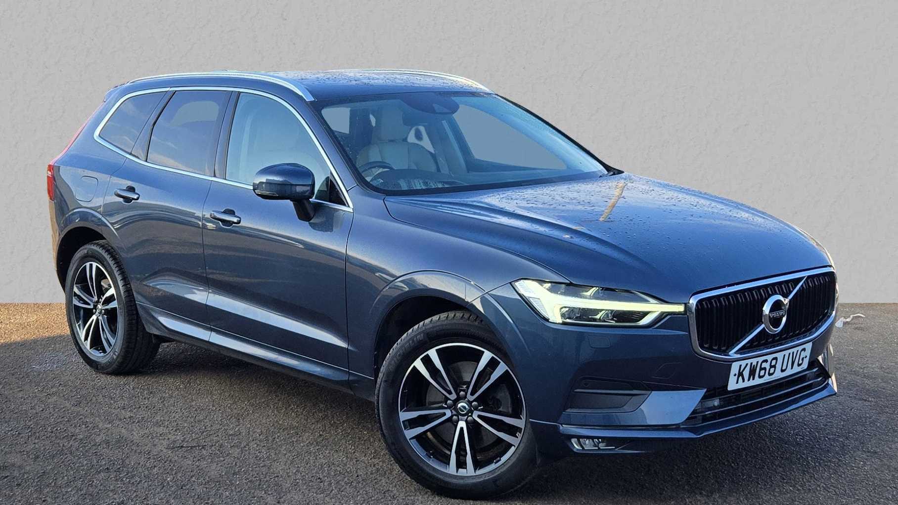 Main listing image - Volvo XC60