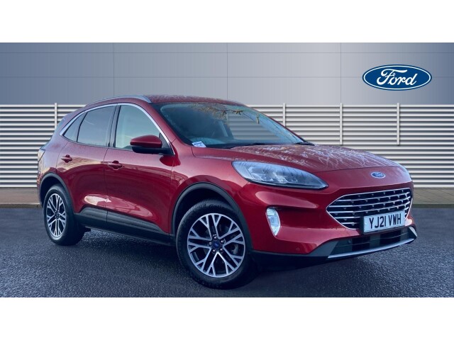 Main listing image - Ford Kuga