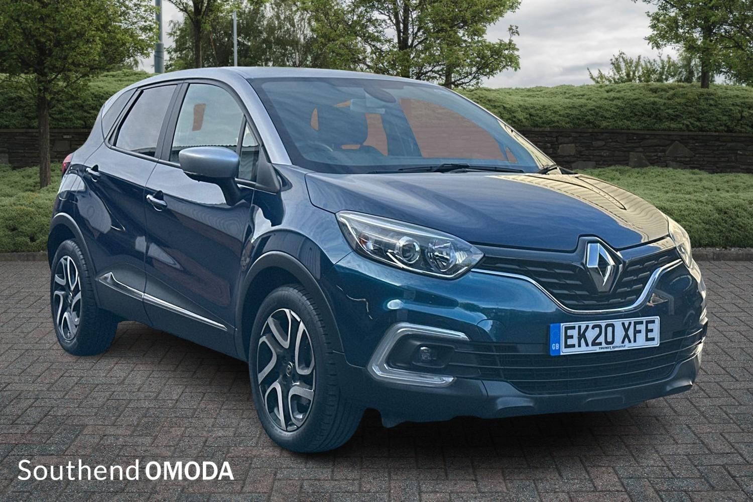 Main listing image - Renault Captur