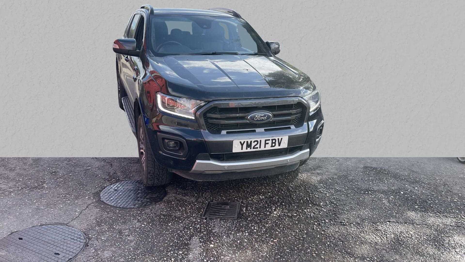 Main listing image - Ford Ranger