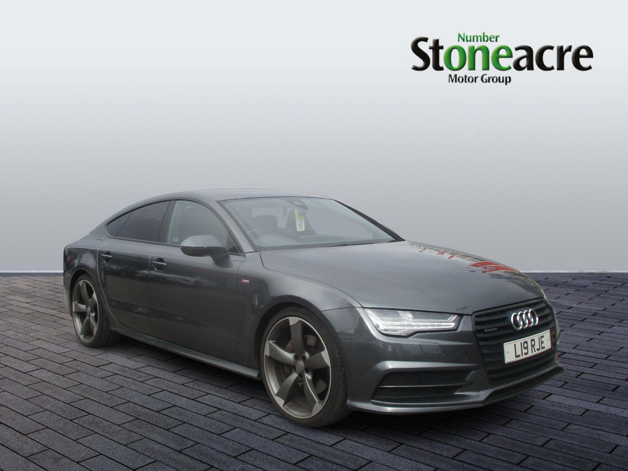 Main listing image - Audi A7