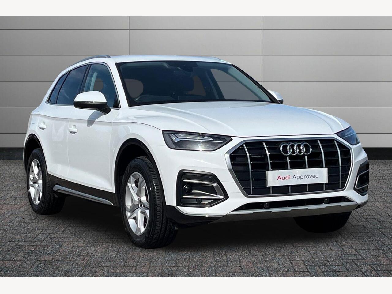 Main listing image - Audi Q5