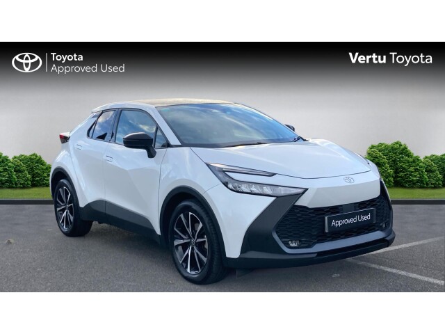 Main listing image - Toyota C-HR