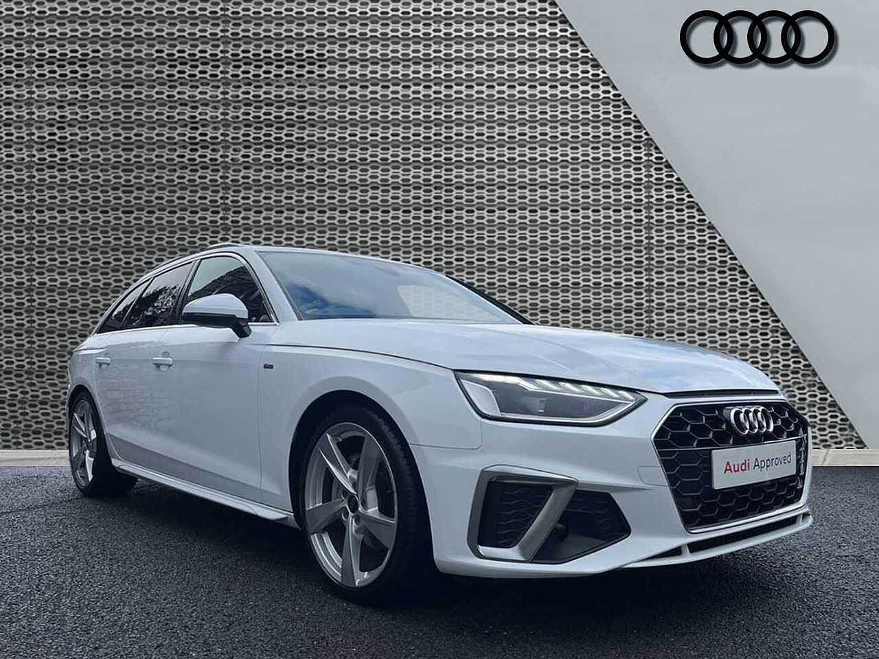 Main listing image - Audi A4 Avant