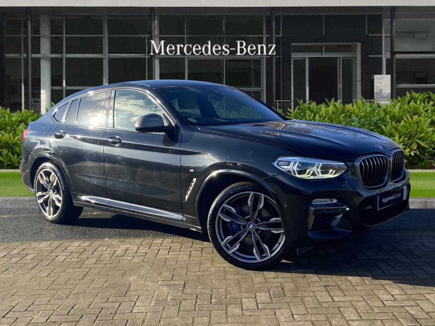 Main listing image - BMW X4