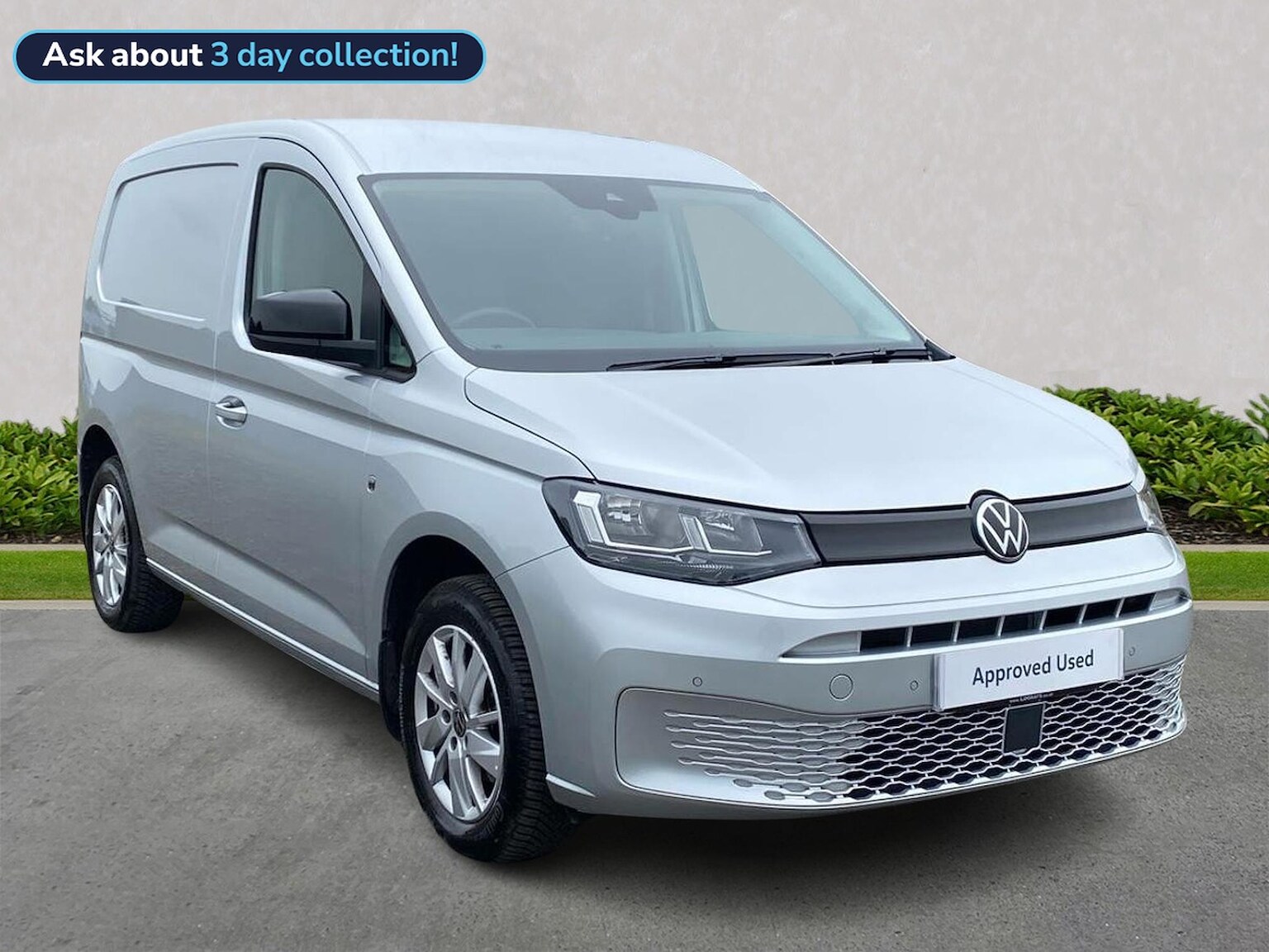 Main listing image - Volkswagen Caddy