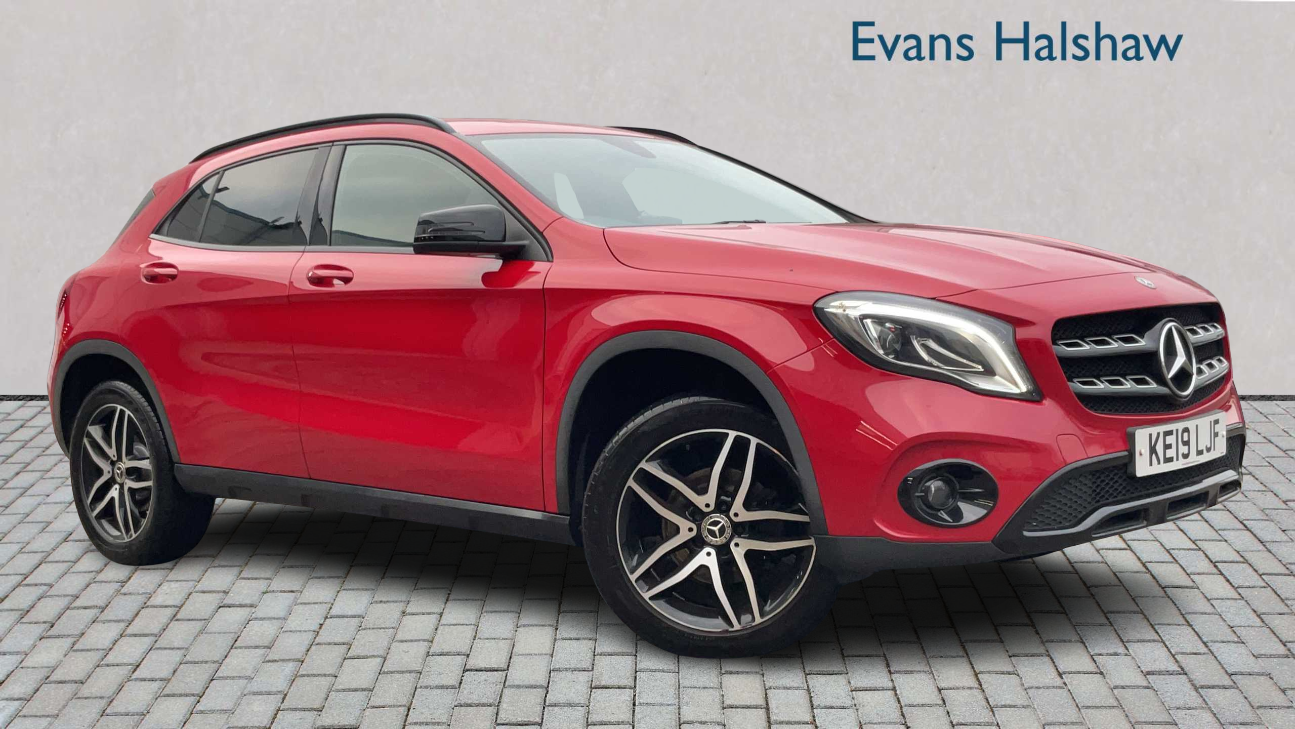 Main listing image - Mercedes-Benz GLA