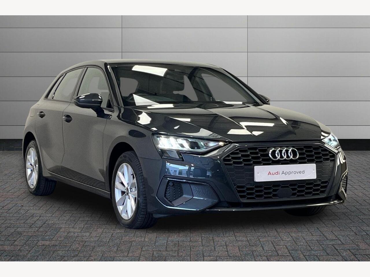 Main listing image - Audi A3