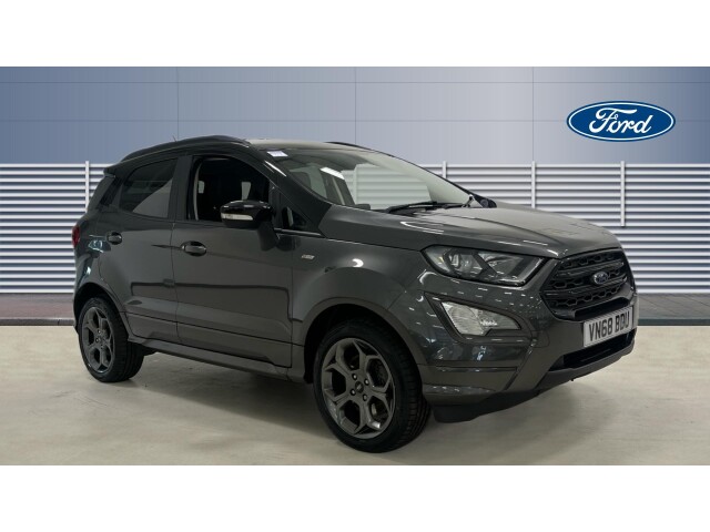 Main listing image - Ford EcoSport