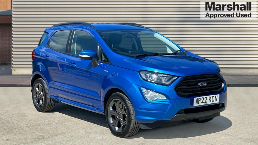 Main listing image - Ford EcoSport