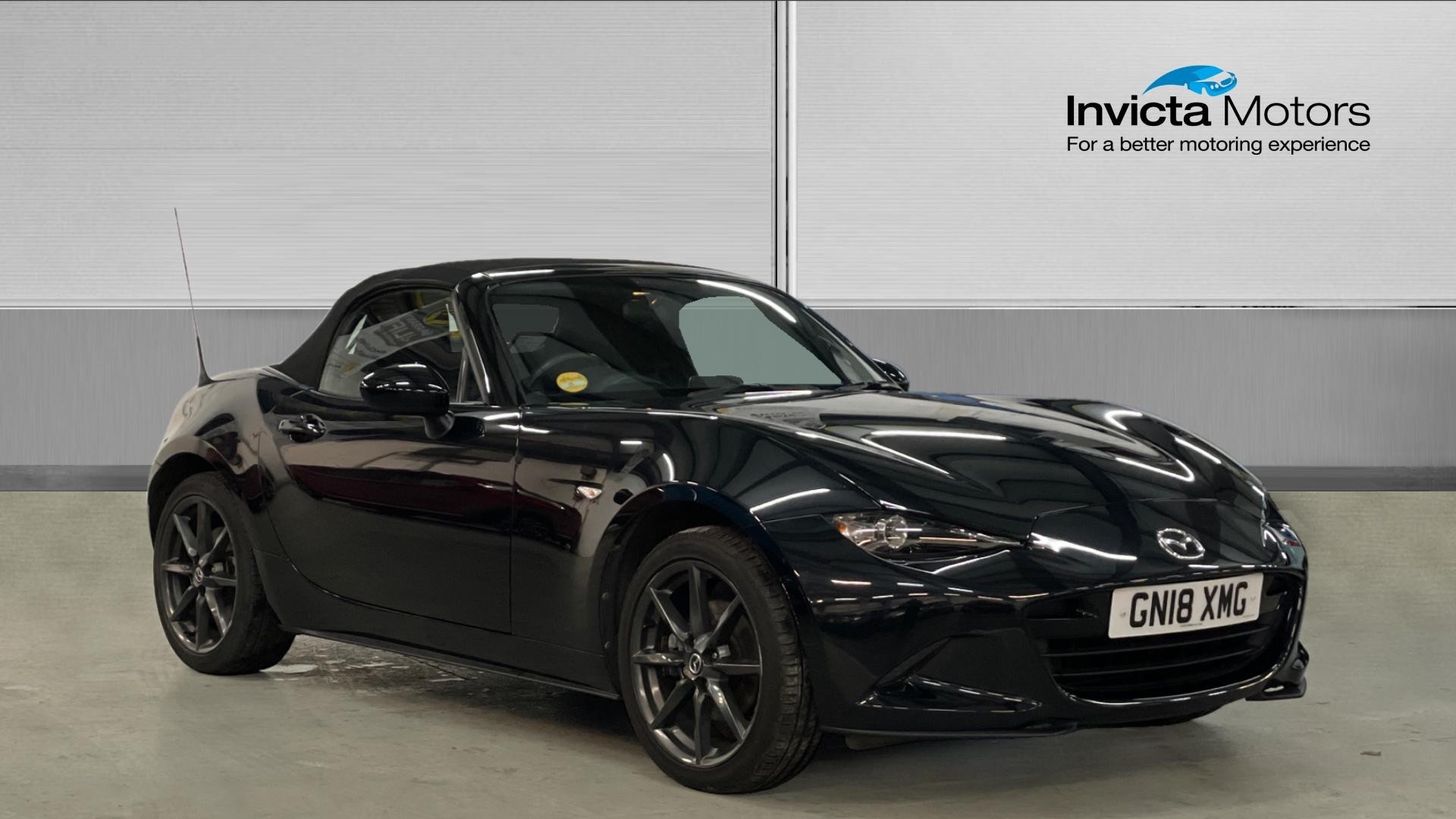 Main listing image - Mazda MX-5