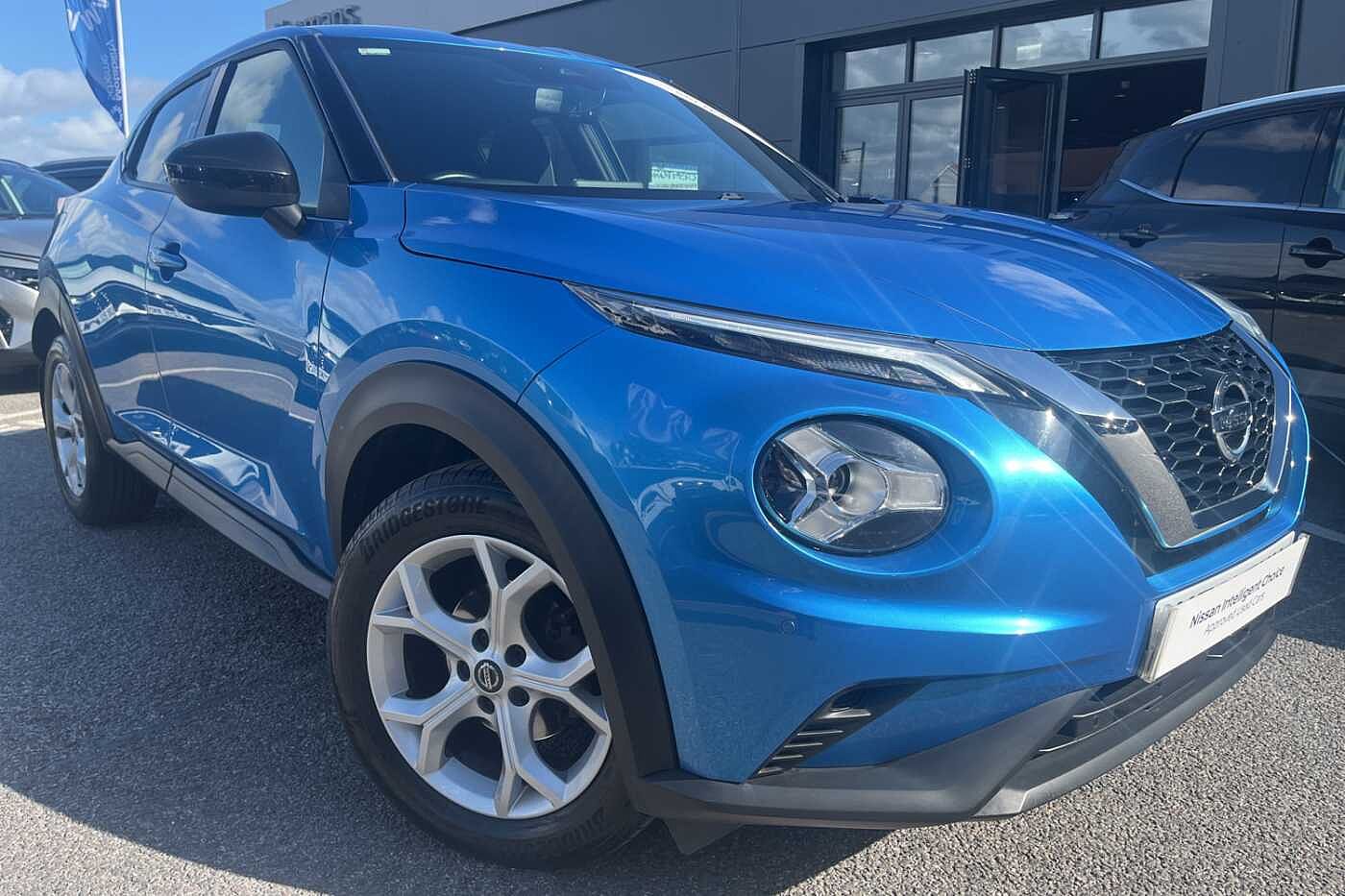 Main listing image - Nissan Juke