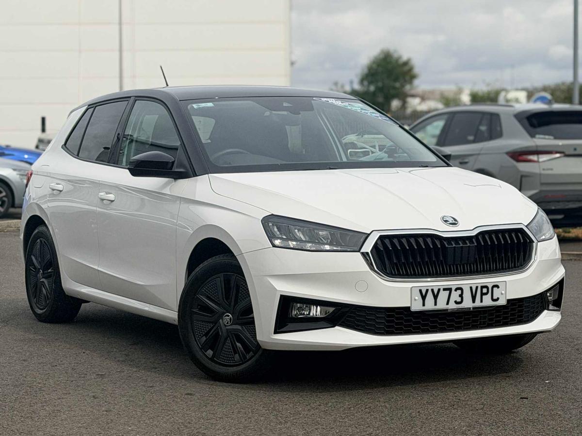 Main listing image - Skoda Fabia