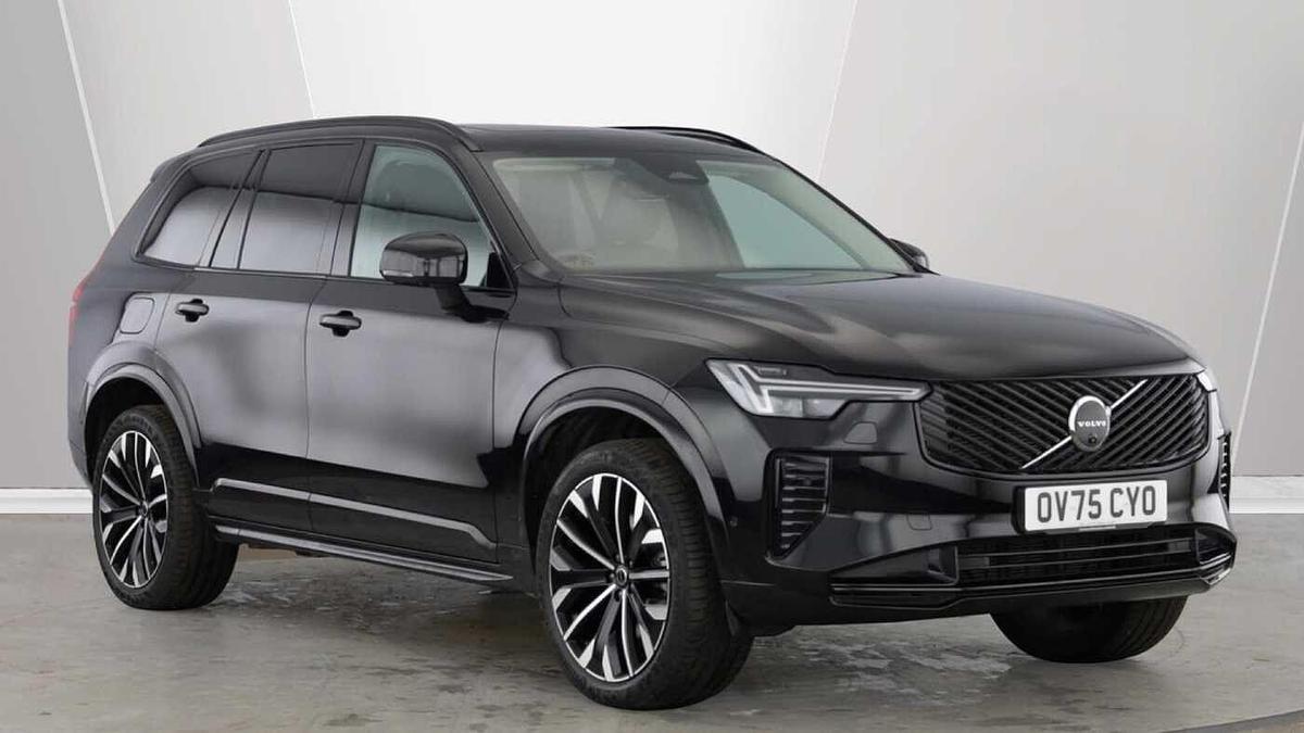Main listing image - Volvo XC90