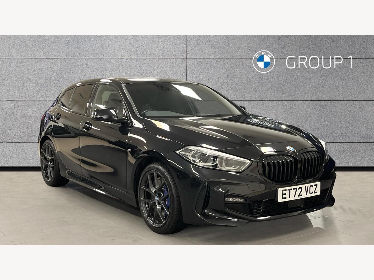 Main listing image - BMW 1 Series