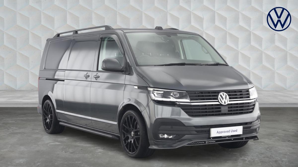 Main listing image - Volkswagen Transporter