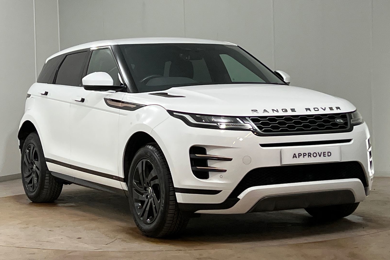 Main listing image - Land Rover Range Rover Evoque
