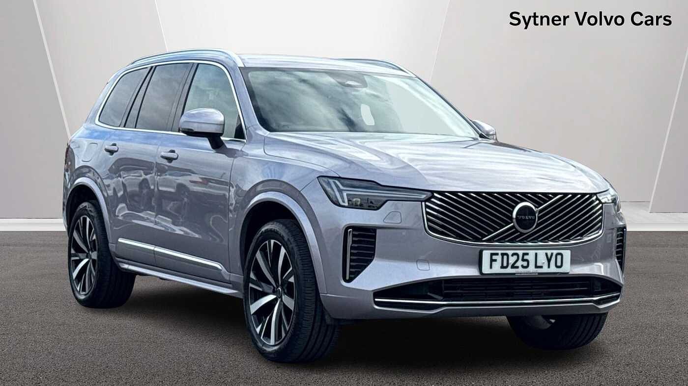 Main listing image - Volvo XC90