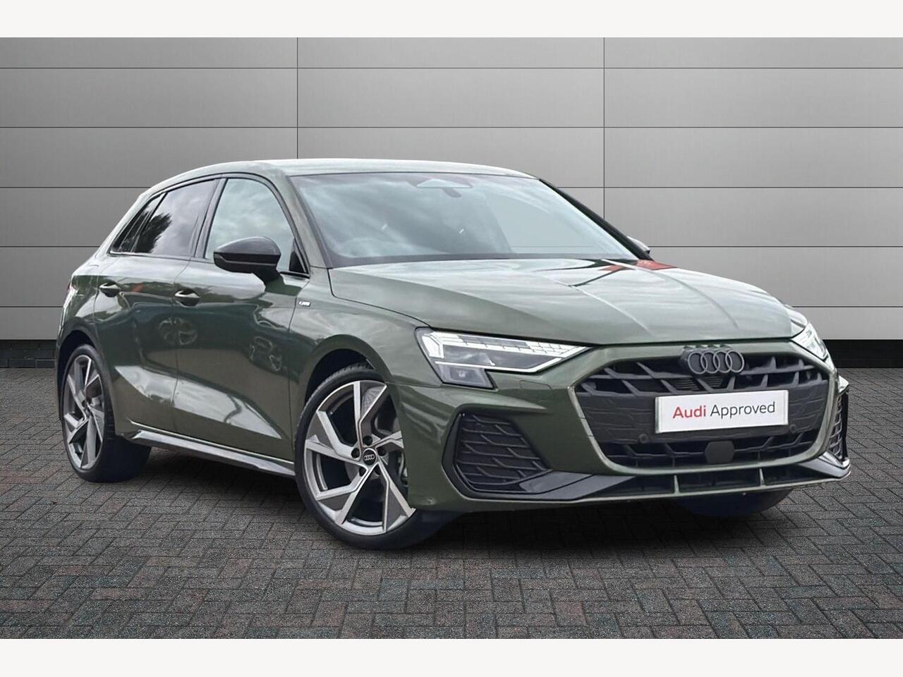 Main listing image - Audi A3