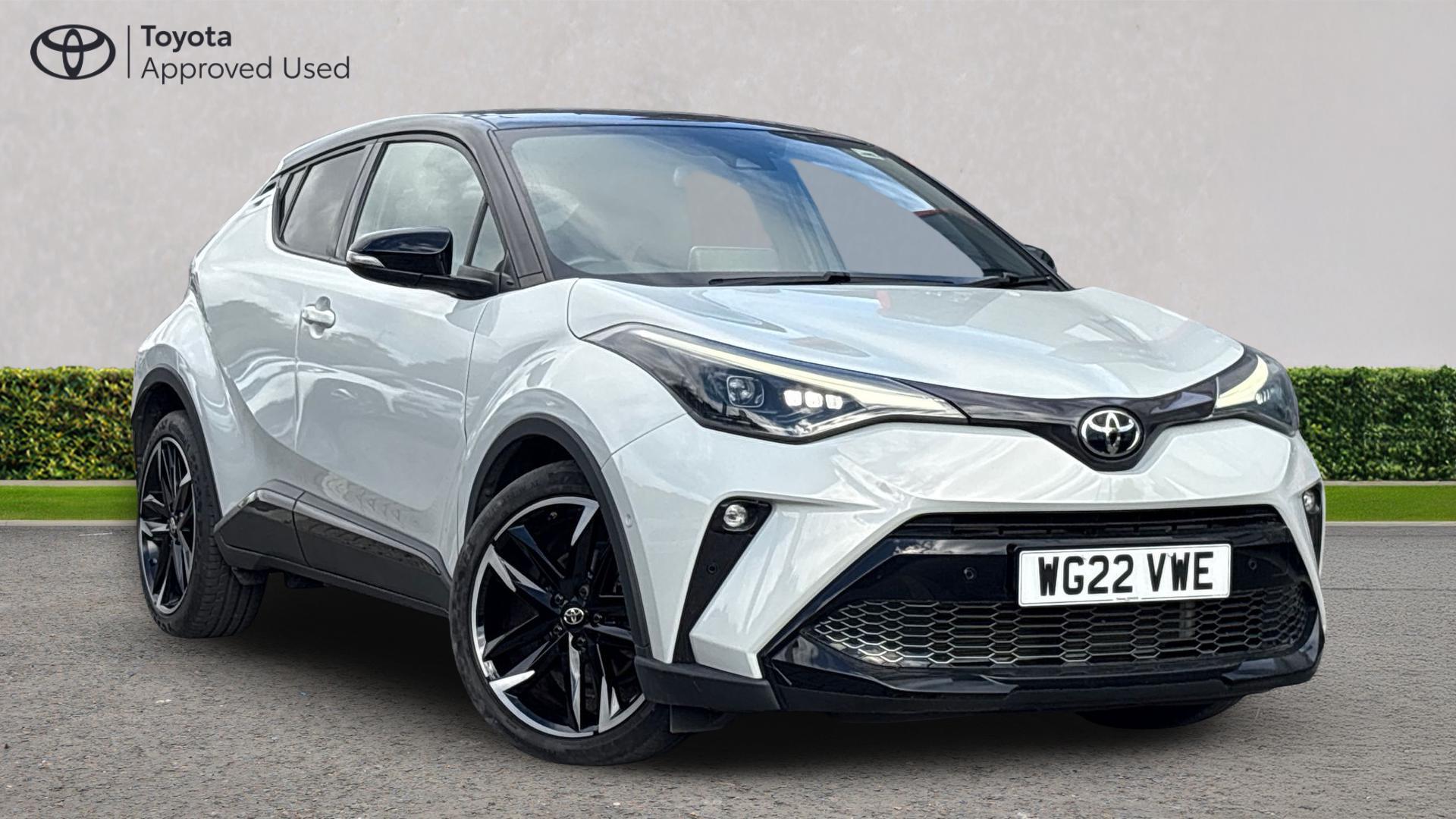Main listing image - Toyota C-HR