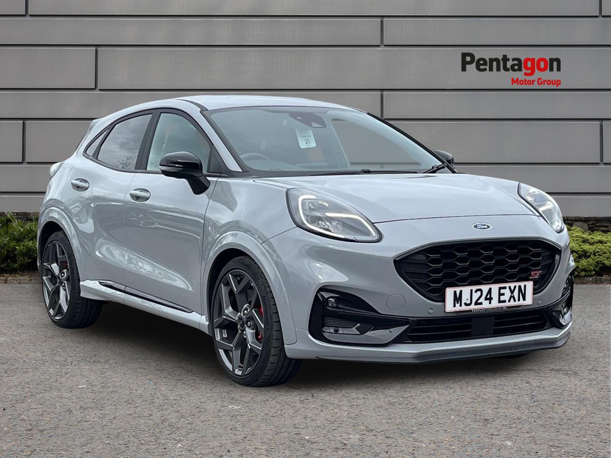 Main listing image - Ford Puma ST