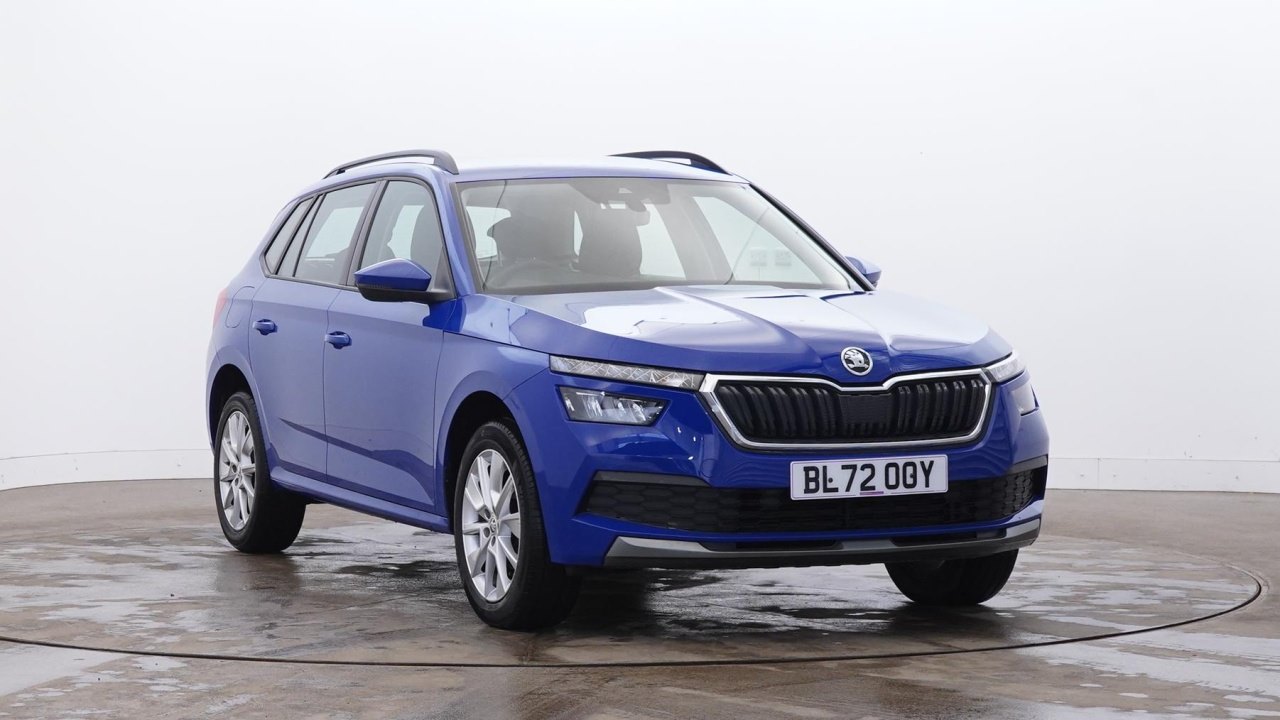 Main listing image - Skoda Kamiq