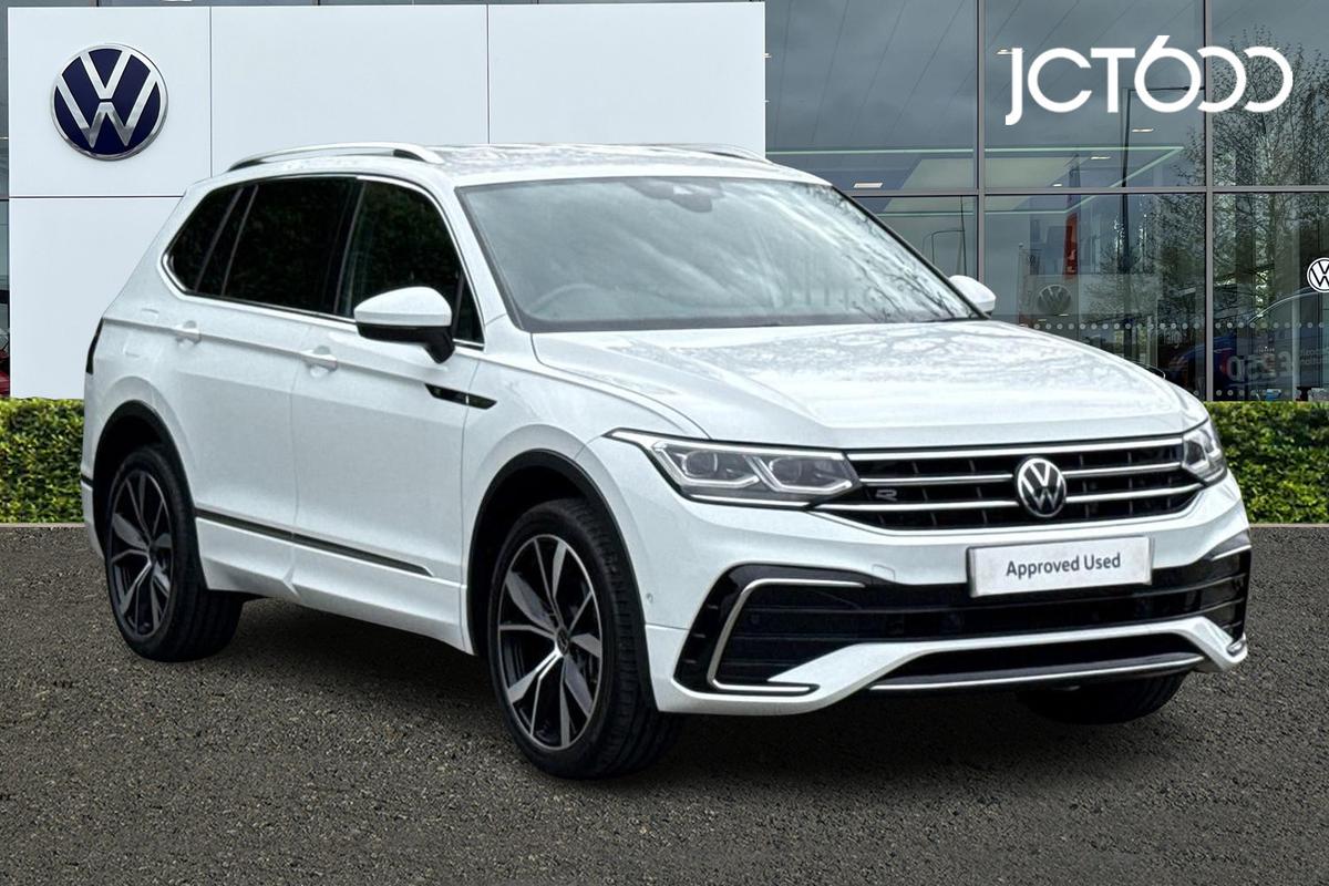 Main listing image - Volkswagen Tiguan Allspace
