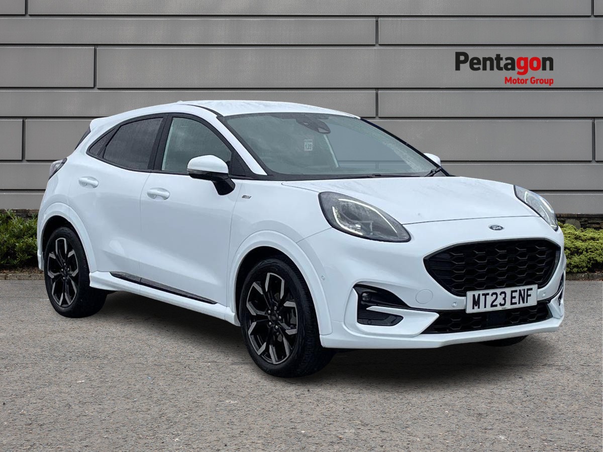 Main listing image - Ford Puma