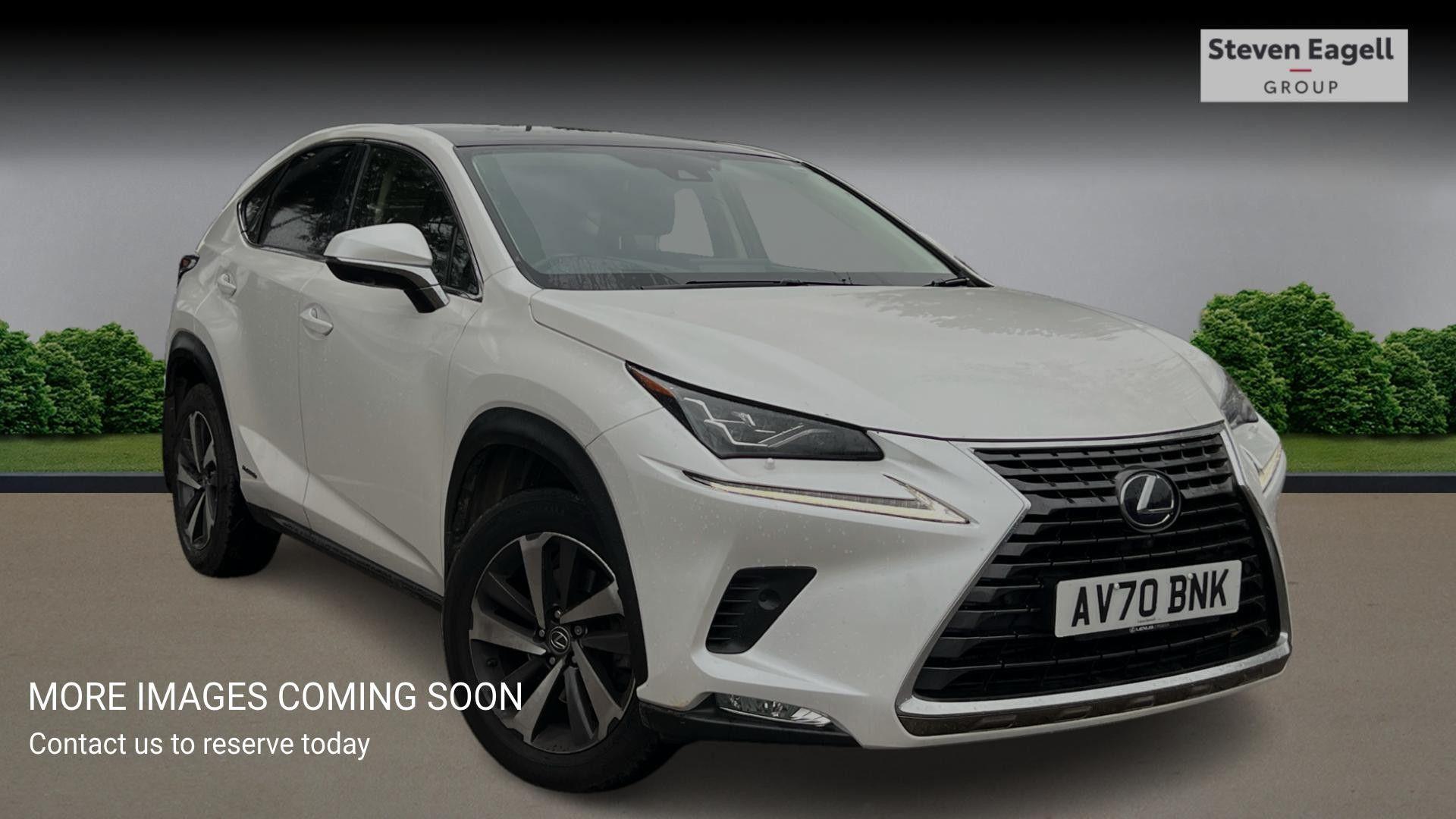 Main listing image - Lexus NX